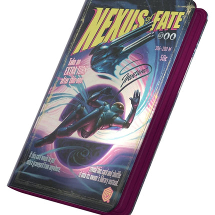Zipfolio 360 Xenoskin Magic: The Gathering - Edge of Eternities - Nexus of Fate