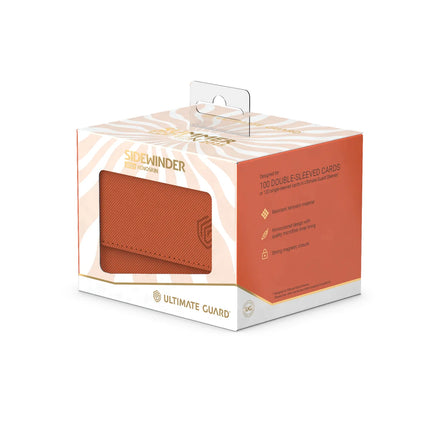 Sidewinder 100+ Xenoskin - Summer Edition 2025 - Peach
