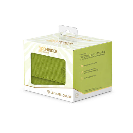 Sidewinder 100+ Xenoskin - Summer Edition 2025 - Lime