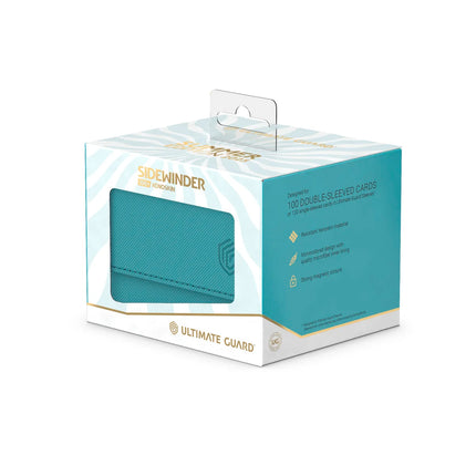 Sidewinder 100+ Xenoskin - Summer Edition 2025 - Lagoon
