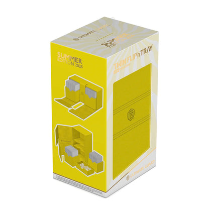 Twin Flip'n'Tray 200+ Xenoskin - Summer Edition 2025 - Dandelion