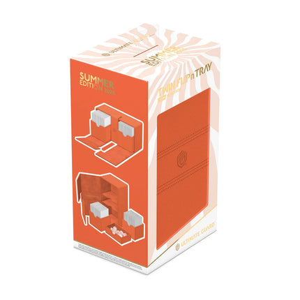 Twin Flip'n'Tray 200+ Xenoskin - Summer Edition 2025 - Peach