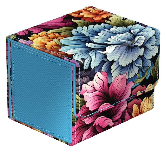 Ultimate Guard - Floral Springbloom Meadow 100+ sidewinder deck case