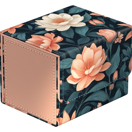 Ultimate Guard - Floral Places: Quiet Glade Xenoskin Sidewinder (100+) Deck Case