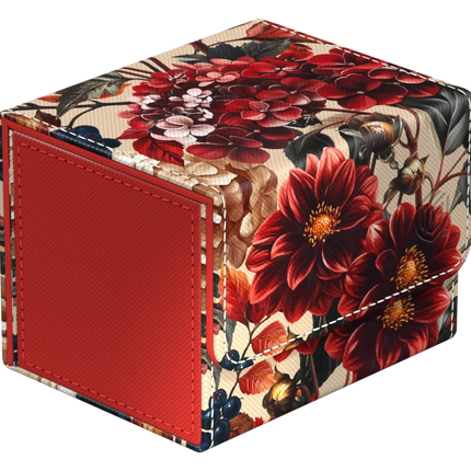 Ultimate Guard - Floral Places: Autumn Heath Xenoskin Sidewinder (100+) Deck Case