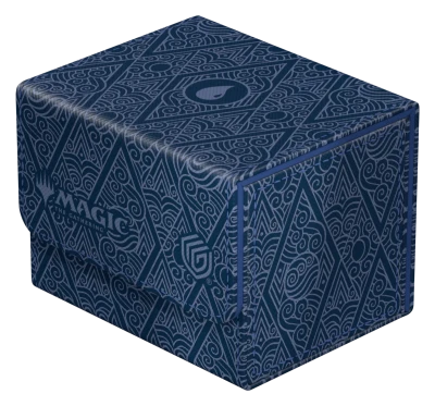 Sidewinder 100+ Magic: The Gathering - Avatar - Blue Mana - Xenoskin 100+