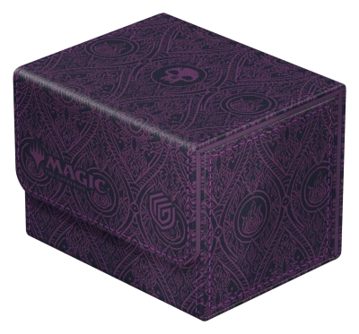 Sidewinder 100+ Magic: The Gathering - Avatar - Black Mana - Xenoskin 100+