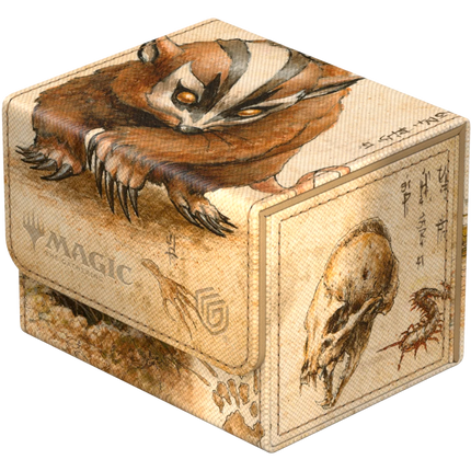 Sidewinder 100+ Magic: The Gathering - Avatar - Badgermole Cub - Xenoskin 100+