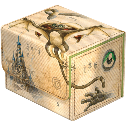 Sidewinder 100+ Magic: The Gathering - Avatar - Momo, Friendly Flier - Xenoskin 100+