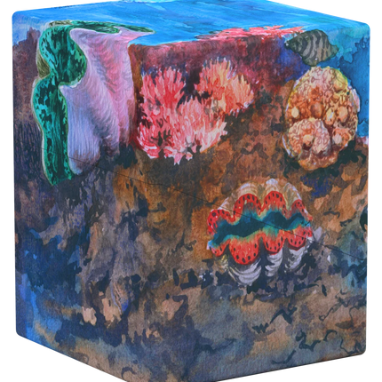 Ultimate Guard RTE Boulder 100+ Coral Places - Seablue Hush