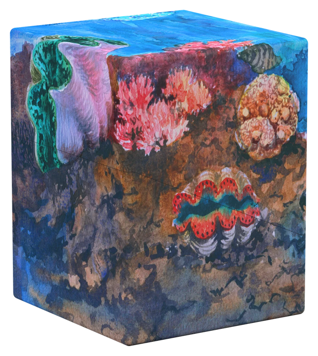 Ultimate Guard RTE Boulder 100+ Coral Places - Seablue Hush