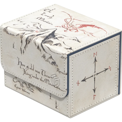 Ultimate Guard - The Hobbit: Thrór's Map Xenoskin Sidewinder (100+)