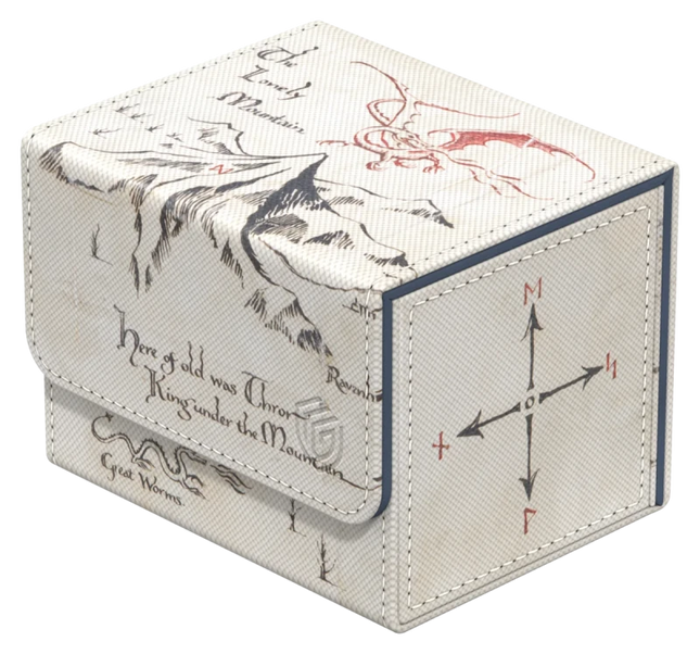 Ultimate Guard - The Hobbit: Thrór's Map Xenoskin Sidewinder (133+)