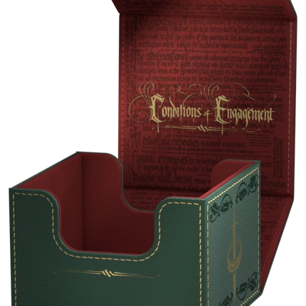 Ultimate Guard - The Hobbit: Fateful Engagement Xenoskin Sidewinder (133+)