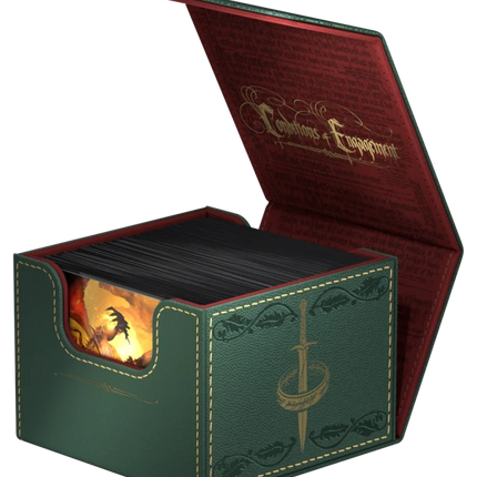 Ultimate Guard - The Hobbit: Fateful Engagement Xenoskin Sidewinder (133+)