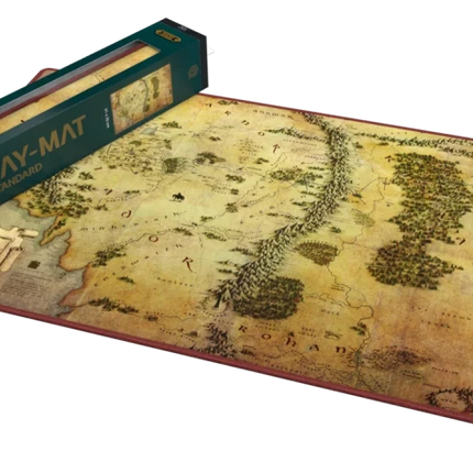 Ultimate Guard - The Hobbit - Middle Earth Standard Playmat