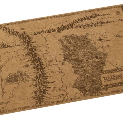 Ultimate Guard - The Hobbit - Wilderlands Sophoskin Standard Playmat