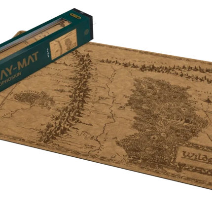 Ultimate Guard - The Hobbit - Wilderlands Sophoskin Standard Playmat