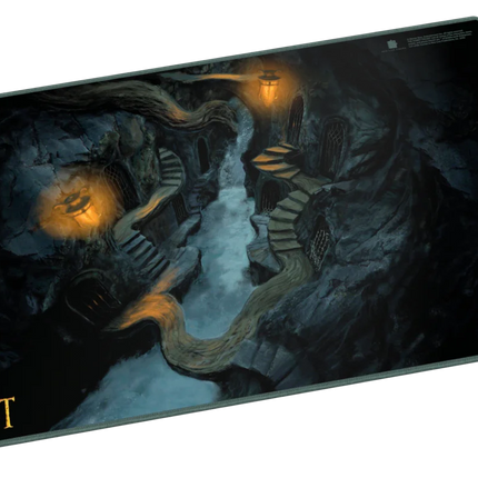 Ultimate Guard - The Hobbit - Thranduil's Kingdom Standard Playmat