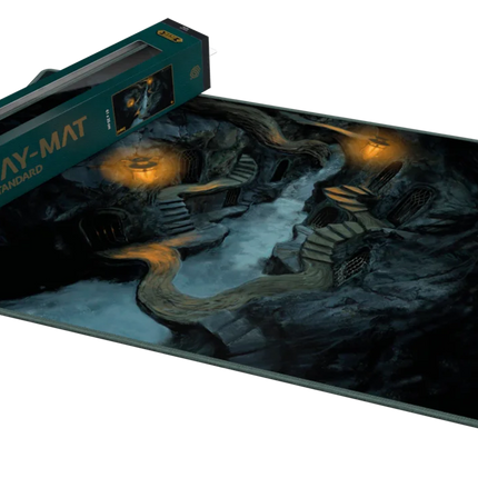 Ultimate Guard - The Hobbit - Thranduil's Kingdom Standard Playmat