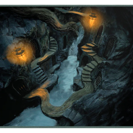 Ultimate Guard - The Hobbit - Thranduil's Kingdom Standard Playmat