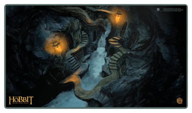 Ultimate Guard - The Hobbit - Thranduil's Kingdom Standard Playmat