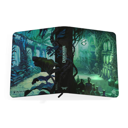 Magic: The Gathering - Xenoskin Zipfolio 360 - "Forgotten Cellar"