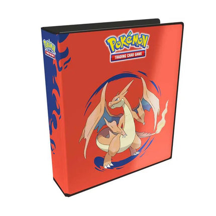 Pokémon - Mega Charizard X/Mega Charizard Y Ultra Pro 2" Binder