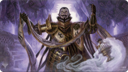 Lost Caverns Of Ixalan: Playmat – Clavileño, First Of The Blessed