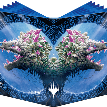Portfolio: Legendary Profiles - LCI 4-Pocket PRO-Binder