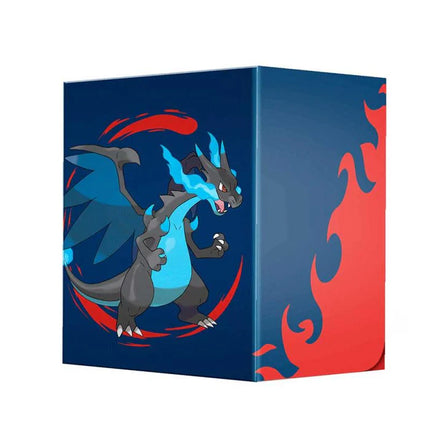 Pokémon - Mega Charizard X (100+) Ultra Pro Deck Box