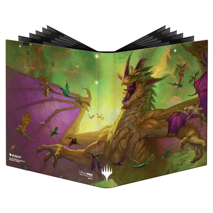 Portfolio: The Ur-Dragon - CMM 9-Pocket Pro-Binder