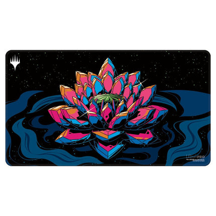 Commander Masters Jeweled Lotus Holofoil Gaming Playmat