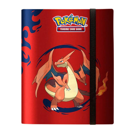 Pokémon - Mega Charizard X/Mega Charizard Y 9-Pocket Ultra Pro Binder