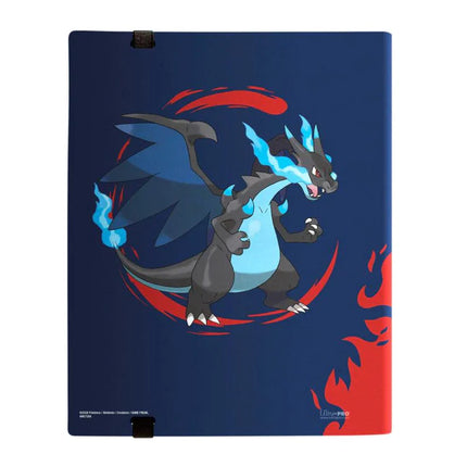 Pokémon - Mega Charizard X/Mega Charizard Y 9-Pocket Ultra Pro Binder