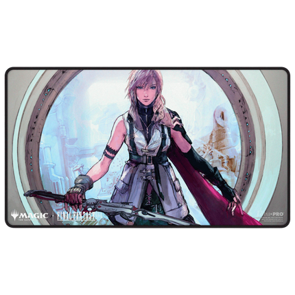Ultra Pro - Magic the Gathering "Final Fantasy" - Lightning, Army of One Playmat