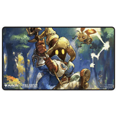 Ultra Pro - Magic the Gathering "Final Fantasy" - Vivi Ornitier Playmat