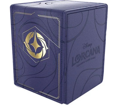 Disney Lorcana - Premium Alcove Deck Box