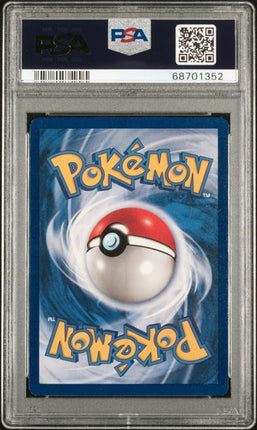1999 Pokemon Game Devolution #72 Spray 1st Edition PSA NM 8