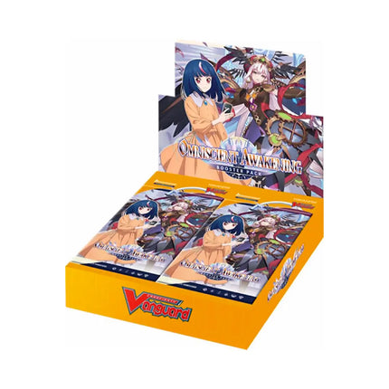 Cardfight!! Vanguard - Omniscient Awakening Booster Box