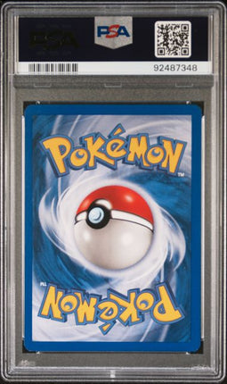 2001 Pokemon BSP Lucky Stadium #41 N.Y. Center-Black Star PSA GEM MT 10