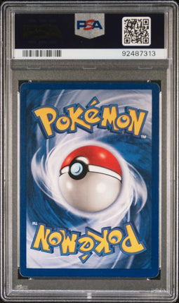 1999 Pokemon Game Clefairy Doll #70 1st Edition PSA NM 7