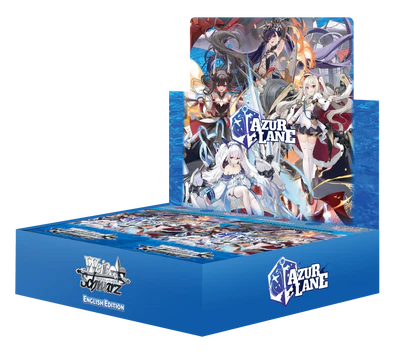 Weiss Schwarz - Azur Lane Booster Box