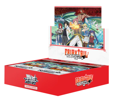 Weiss Schwarz - Fairy Tail: 100 years Quest