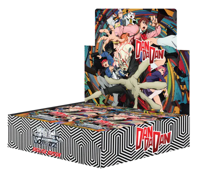Weiss Schwarz - TV Anime Dandadan Booster Box
