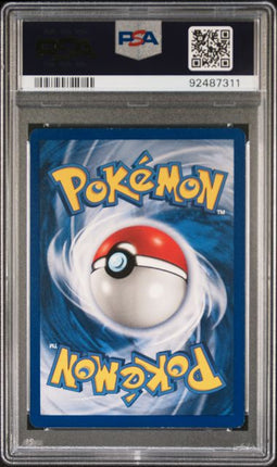 1999 Pokemon Game Arcanine #23 1st Edition PSA NM 7
