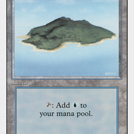 Island (B) (288) [Revised Edition]