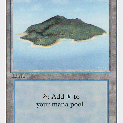 Island (296) [Revised Edition]