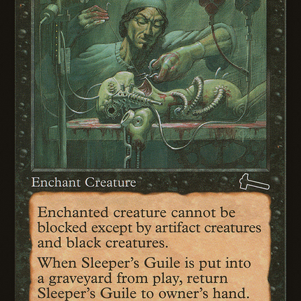 Sleeper's Guile [Urza's Legacy]