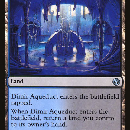 Dimir Aqueduct [Iconic Masters]